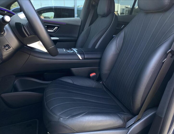 Mercedes-Benz EQE SUV 0,0 300 kw