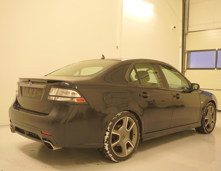 Saab 9-3X Sedan 2,8 l 210 kw