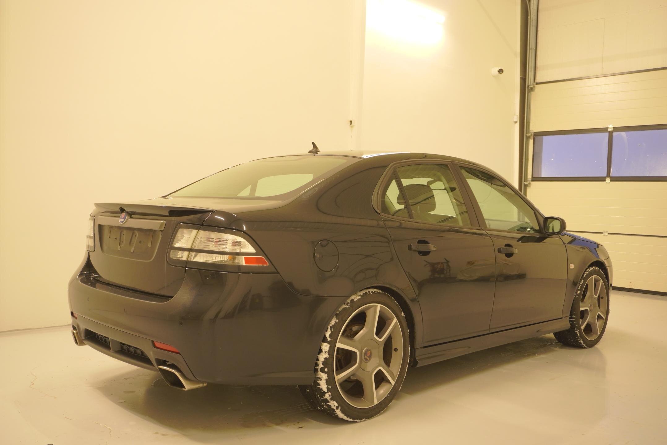 Saab 9-3X Sedan 2,8 l 210 kw