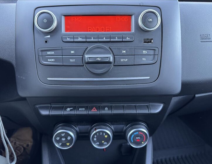 Dacia Duster SUV / Terénní 1,6 l 84 kw