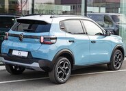 Citroën C3 SUV / Terénní 1,2 l 74 kw