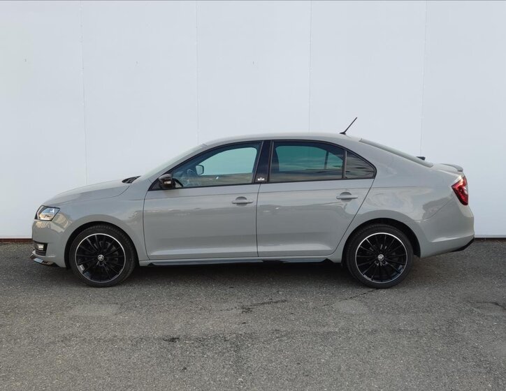 Škoda Rapid Liftback 999,0 81 kw