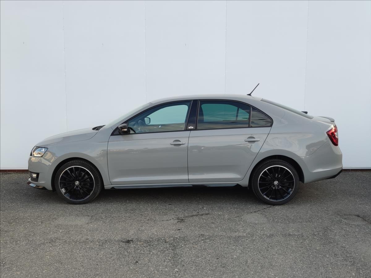 Škoda Rapid Liftback 999,0 81 kw