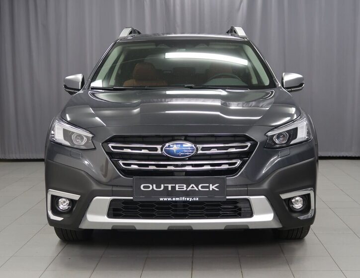 Subaru Outback 2