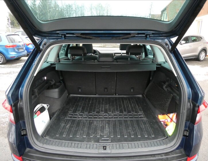 Škoda Kodiaq SUV / Terénní 2,0 l 140 kw