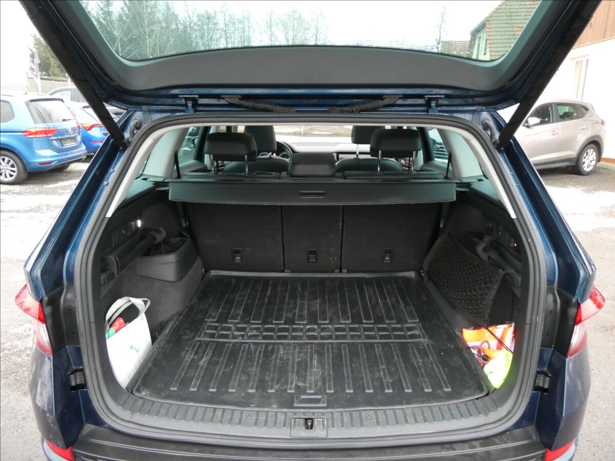 Škoda Kodiaq SUV / Terénní 2,0 l 140 kw