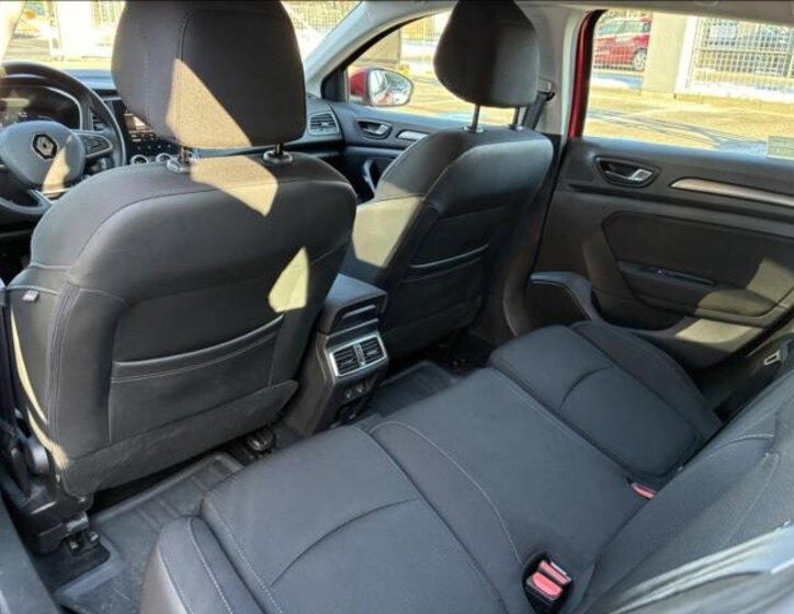 Renault Mégane Kombi 1,3 l 103 kw