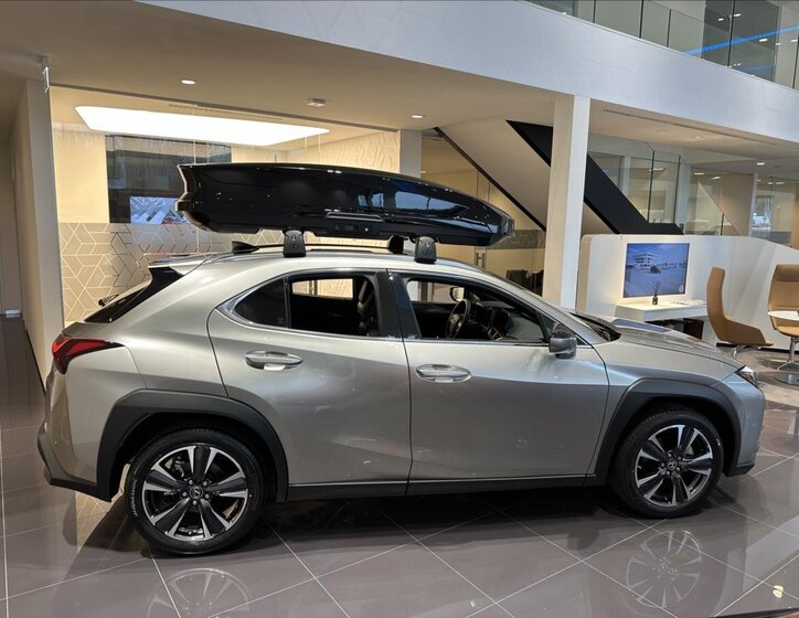 Lexus UX 250h SUV / Terénní 2,0 l 135 kw