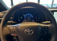 Toyota Camry Sedan 2,5 l 169 kw