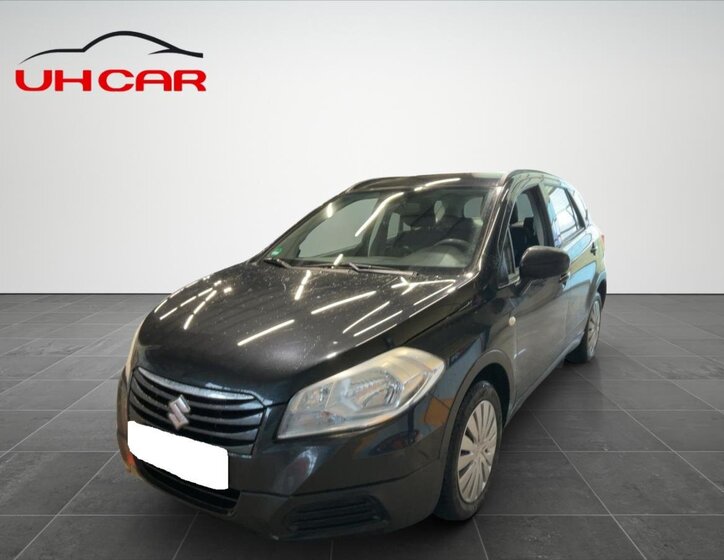 Suzuki SX4 S-Cross Hatchback 1,6 l 88 kw