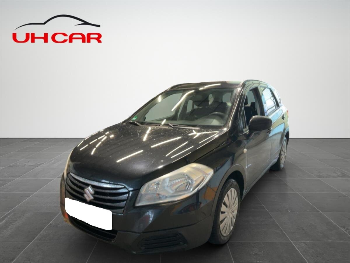 Suzuki SX4 S-Cross Hatchback 1,6 l 88 kw