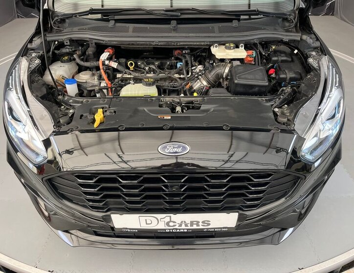 Ford S-MAX MPV 2,5 l 140 kw