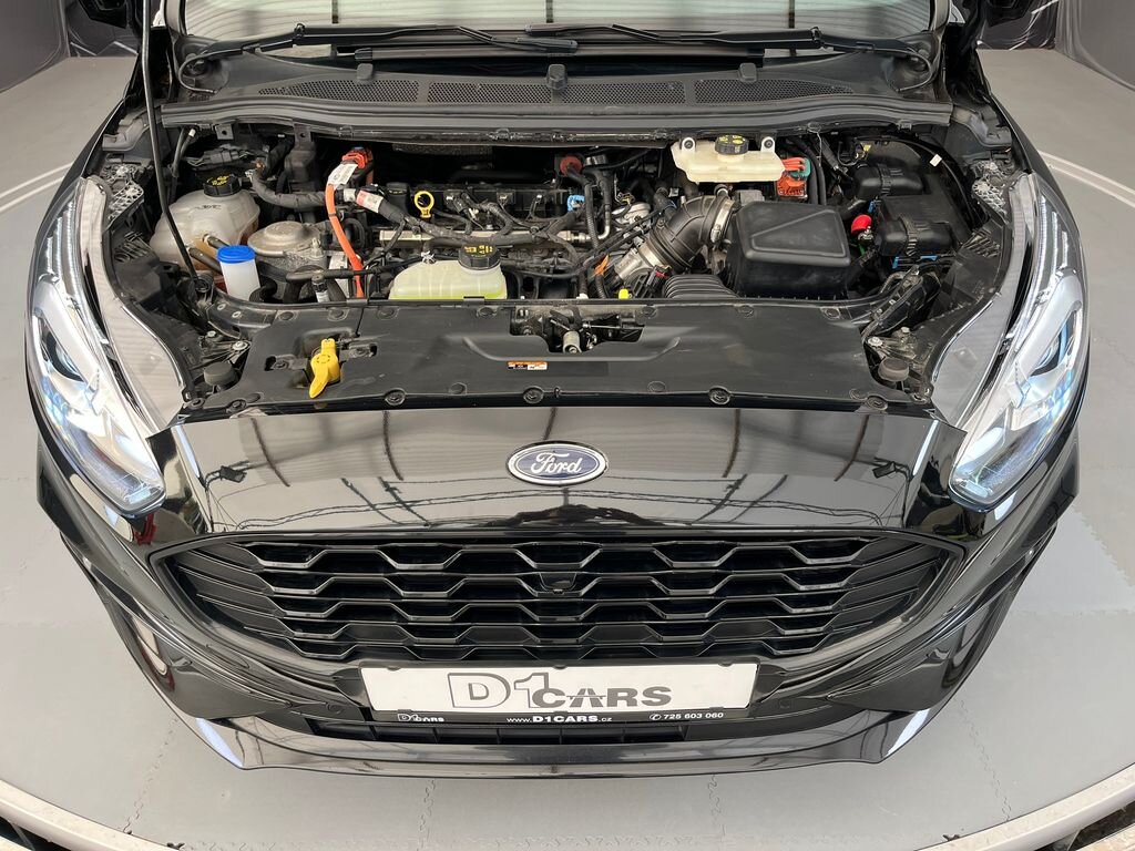 Ford S-MAX MPV 2,5 l 140 kw