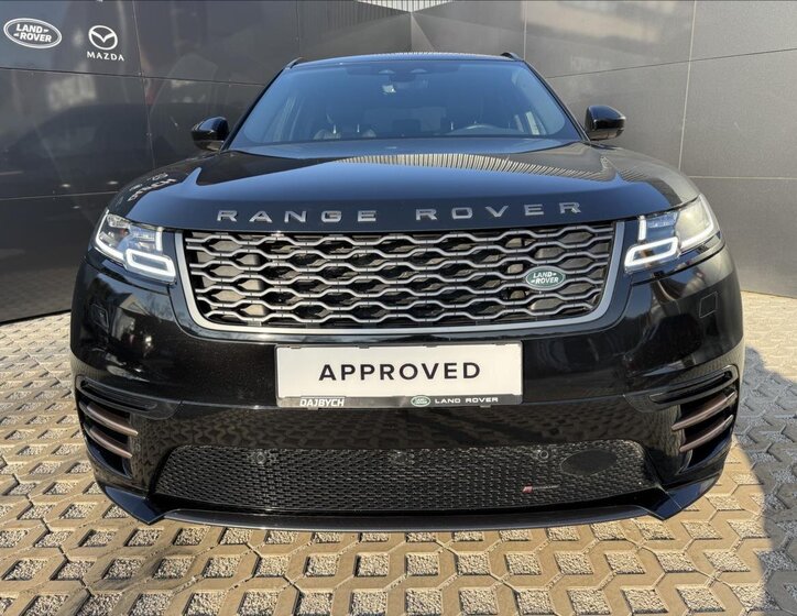 Land Rover Range Rover Velar SUV / Terénní 2,0 l 150 kw