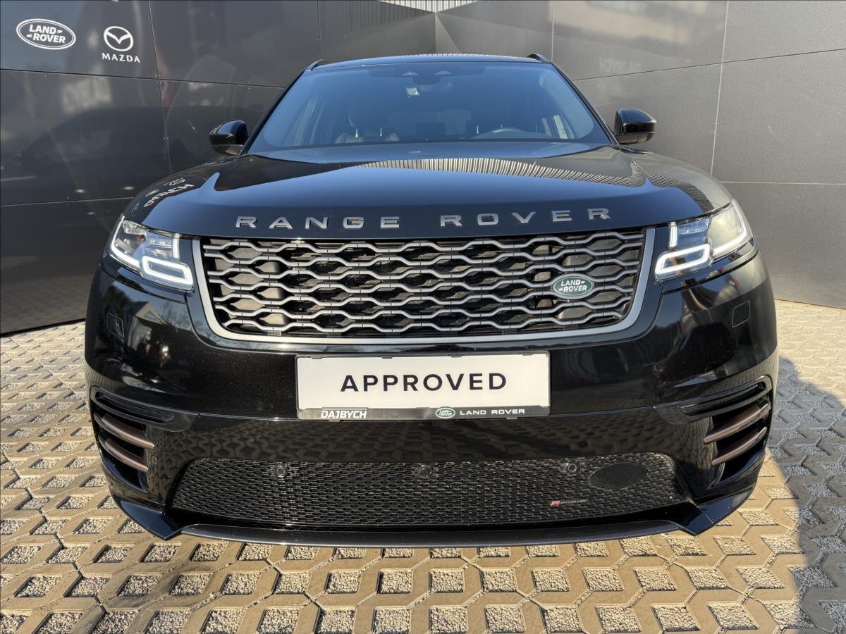 Land Rover Range Rover Velar SUV / Terénní 2,0 l 150 kw