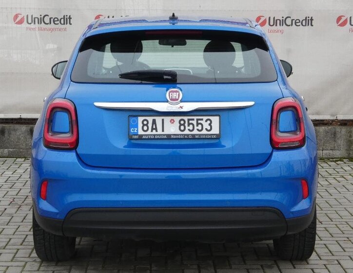 Fiat 500X Hatchback 1,6 l 88 kw