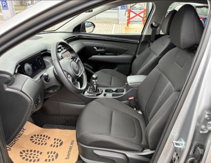 Hyundai Tucson SUV / Terénní 1,6 l 85 kw