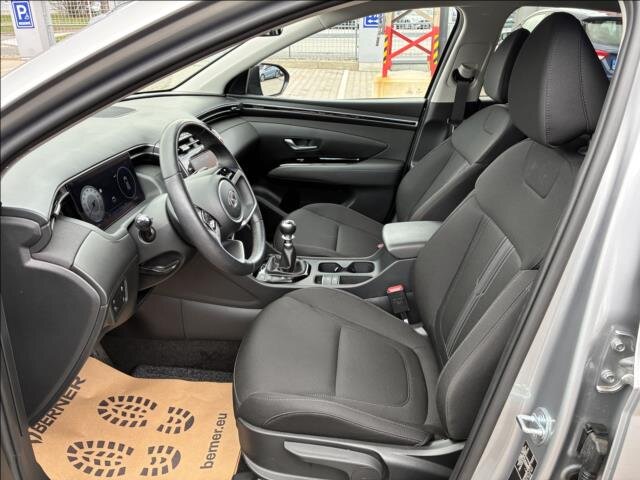 Hyundai Tucson SUV / Terénní 1,6 l 85 kw