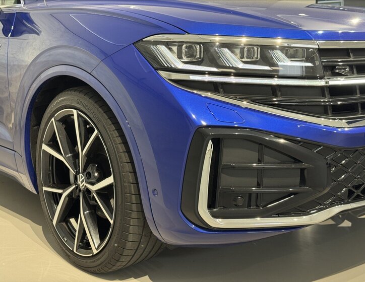 Volkswagen Touareg SUV / Terénní 3,0 l 170 kw