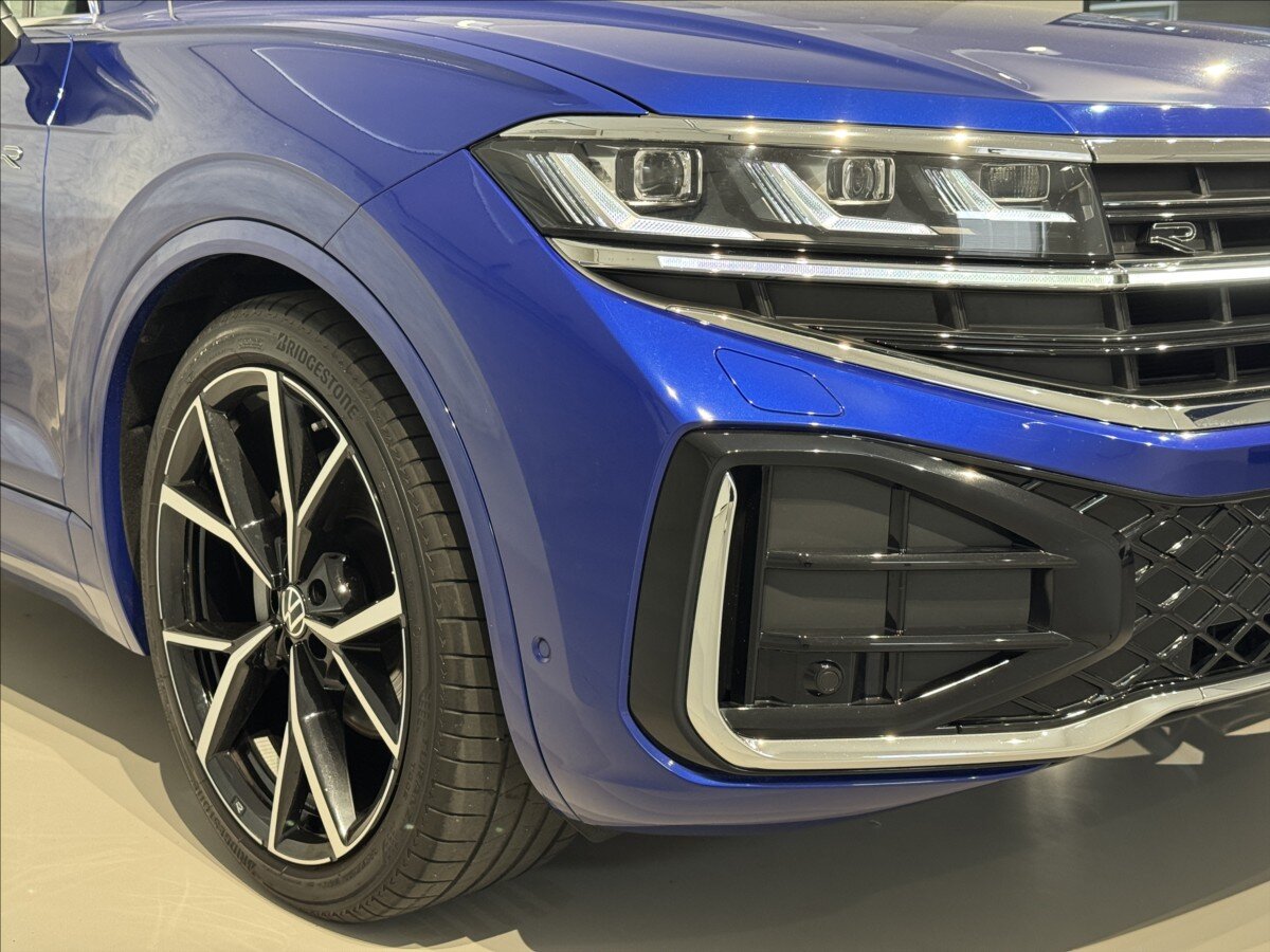Volkswagen Touareg SUV / Terénní 3,0 l 170 kw