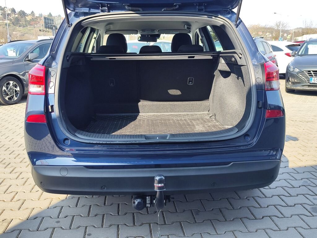 Hyundai i30 Kombi 1,5 l 71 kw