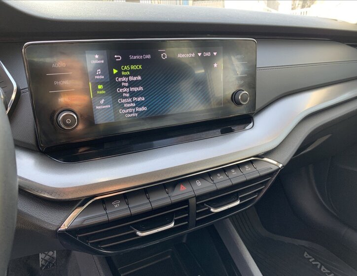 Škoda Octavia Sedan / Limuzína 999,0 81 kw