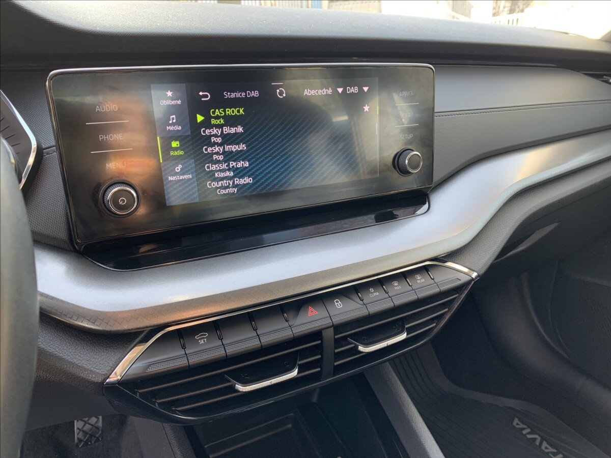 Škoda Octavia Sedan / Limuzína 999,0 81 kw