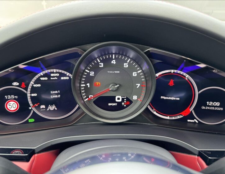 Porsche Cayenne SUV / Terénní 3,0 l 250 kw