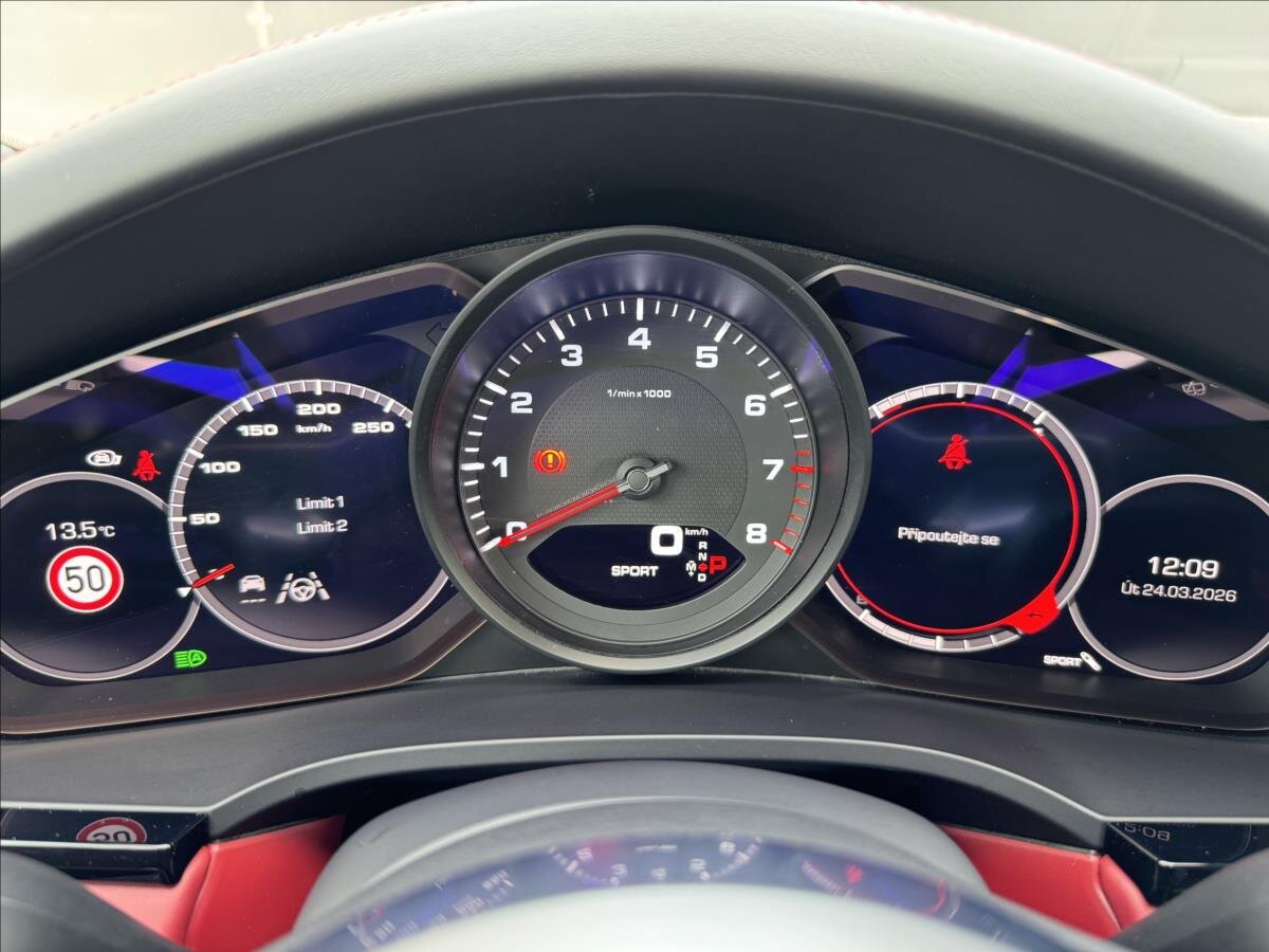 Porsche Cayenne SUV / Terénní 3,0 l 250 kw