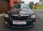 Škoda Superb Ostatní 1,8 l 118 kw
