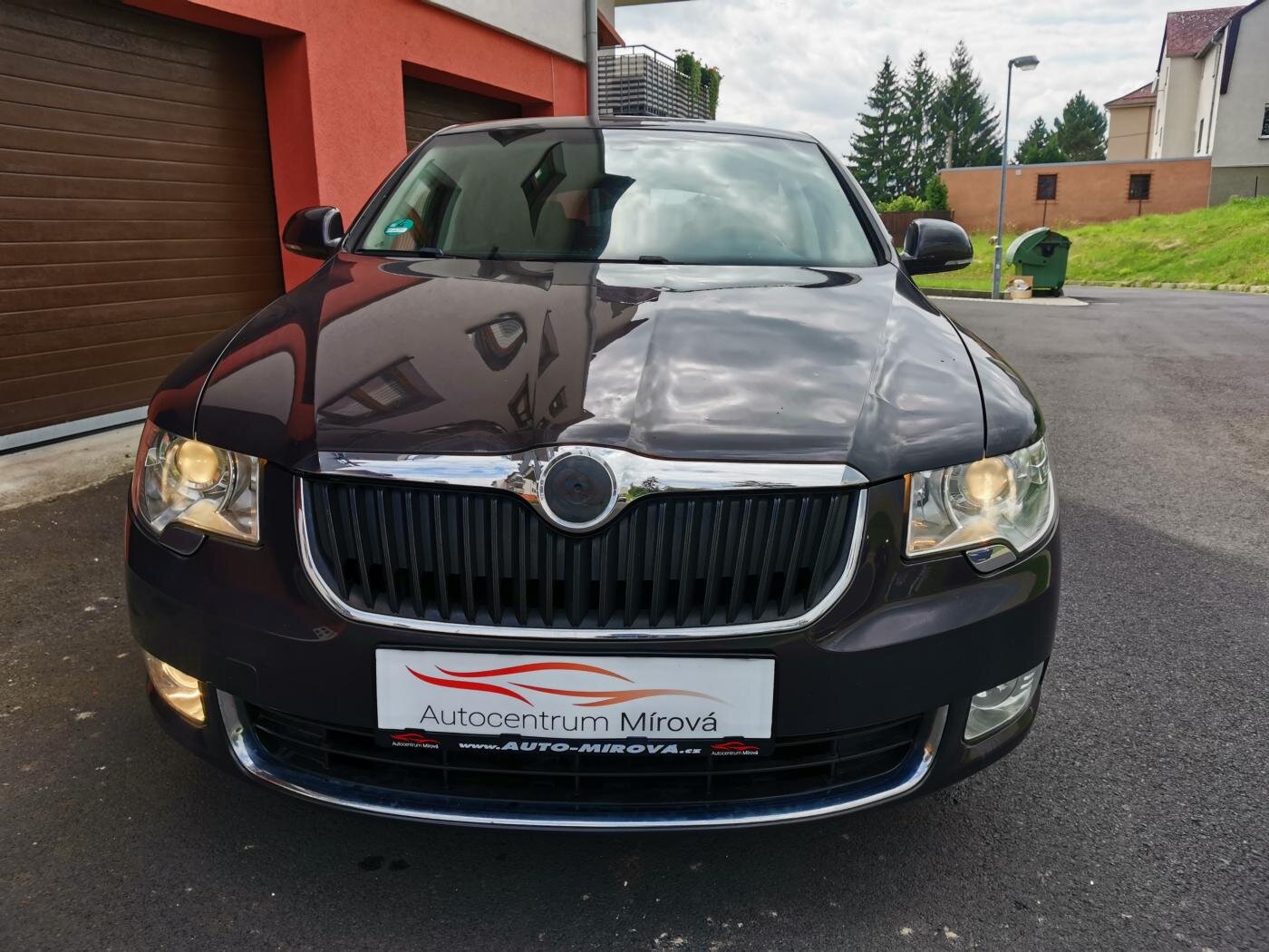 Škoda Superb Ostatní 1,8 l 118 kw