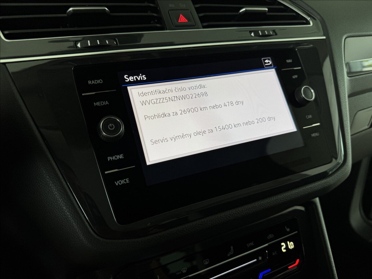 Volkswagen Tiguan SUV 2,0 l 110 kw