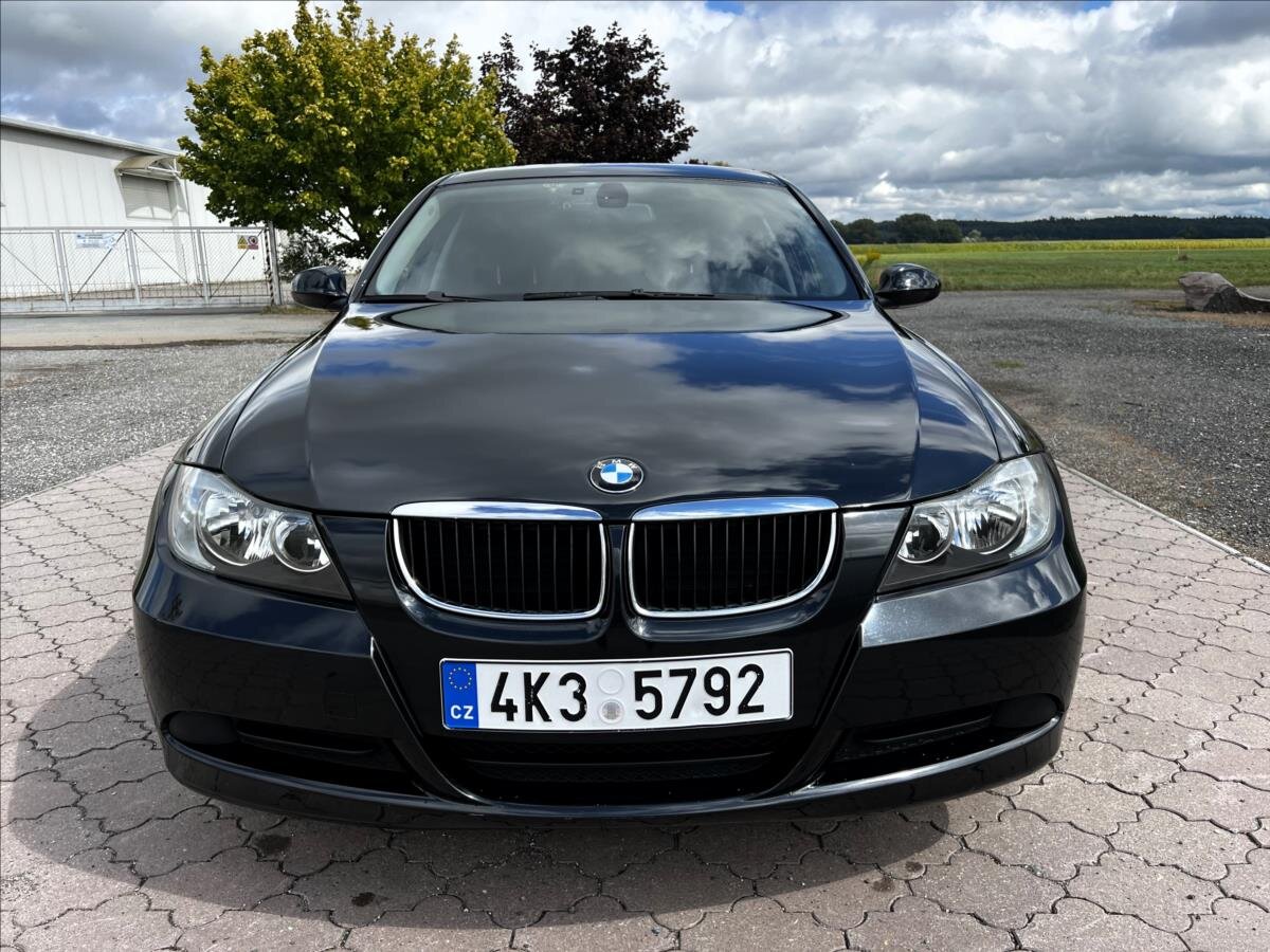 BMW Řada 3
