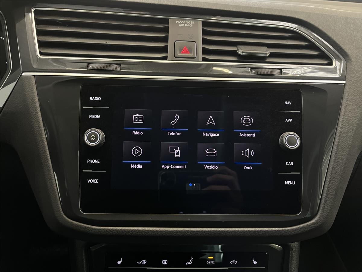 Volkswagen Tiguan SUV / Terénní 1,5 l 110 kw