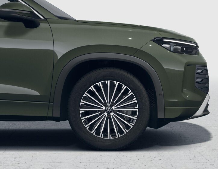 Volkswagen Tayron SUV / Terénní 2,0 l 110 kw