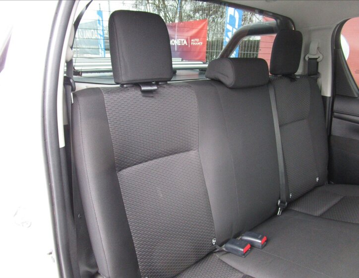 Toyota Hilux Ostatní 2,4 l 110 kw
