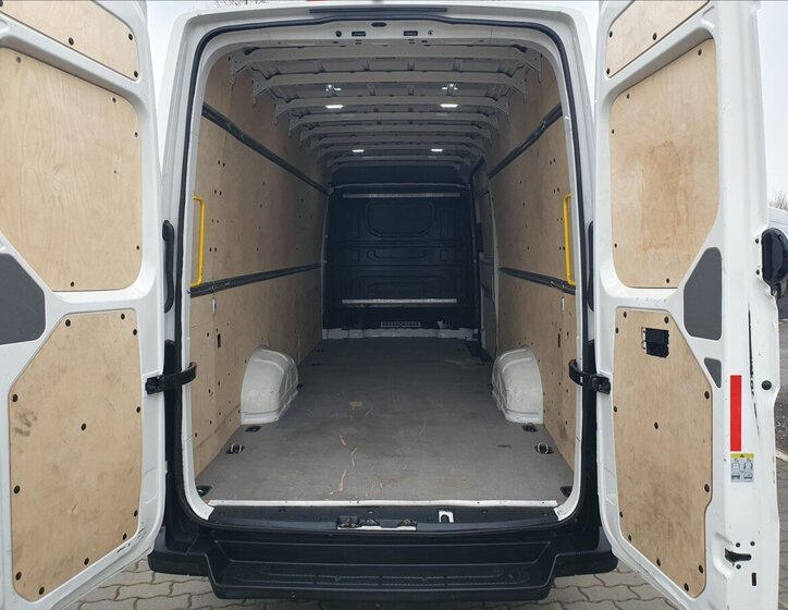Volkswagen Crafter Ostatní 2,0 l 103 kw