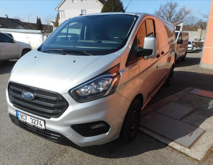 Ford Transit Ostatní 2,0 l 96 kw