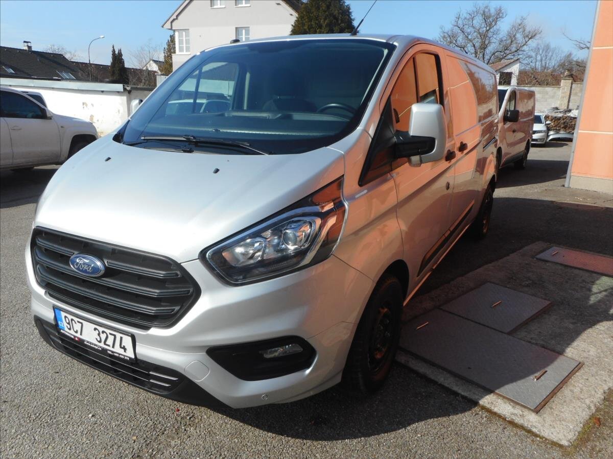 Ford Transit Ostatní 2,0 l 96 kw