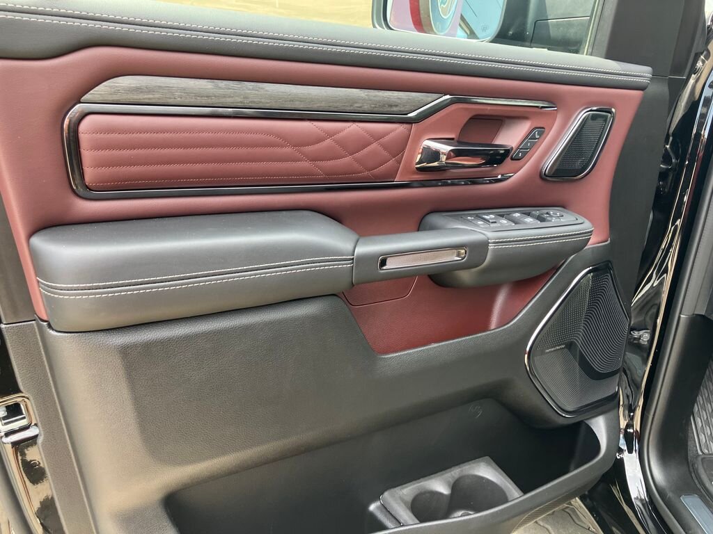 Dodge RAM Pick-up 3,0 l 403 kw