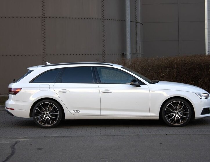 Audi A4 Kombi 2,0 l 110 kw