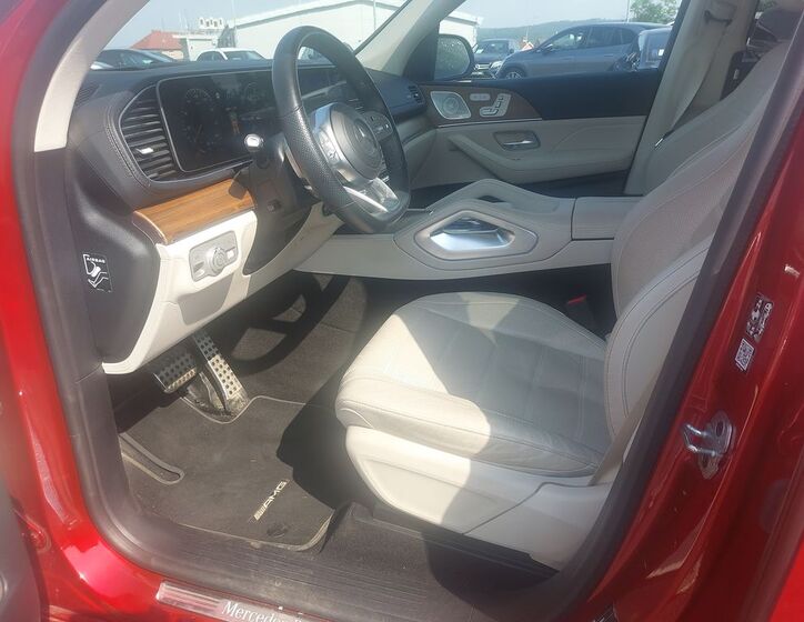 Mercedes-Benz GLS 15