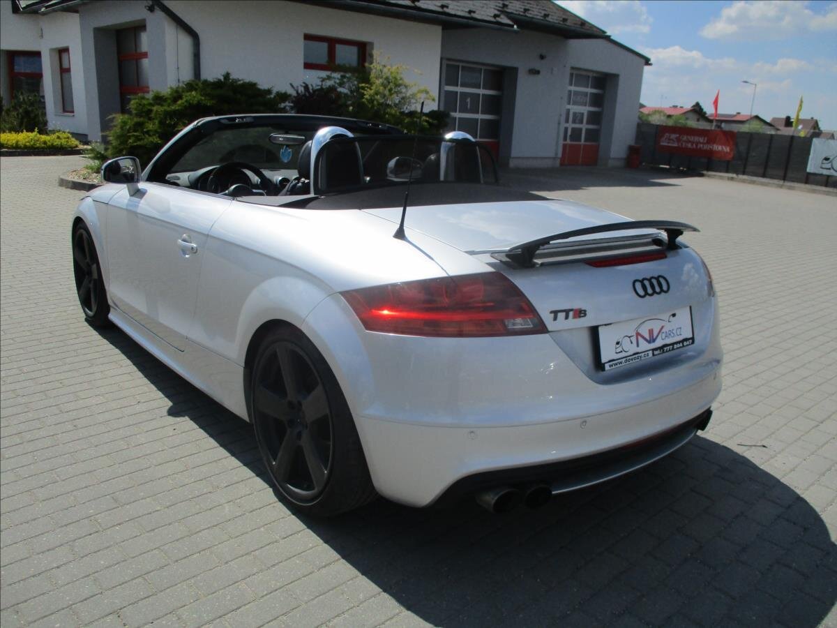 Audi TT Kabriolet 2,0 l 147 kw