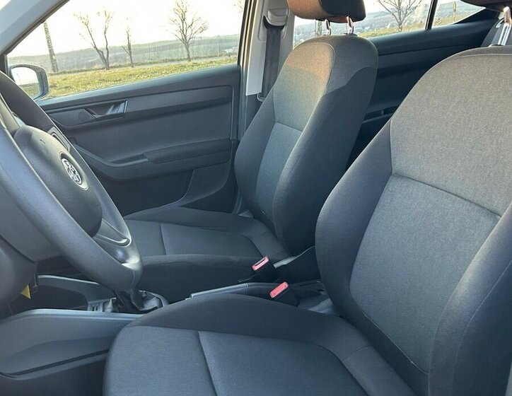 Škoda Fabia Hatchback 0,0 66 kw