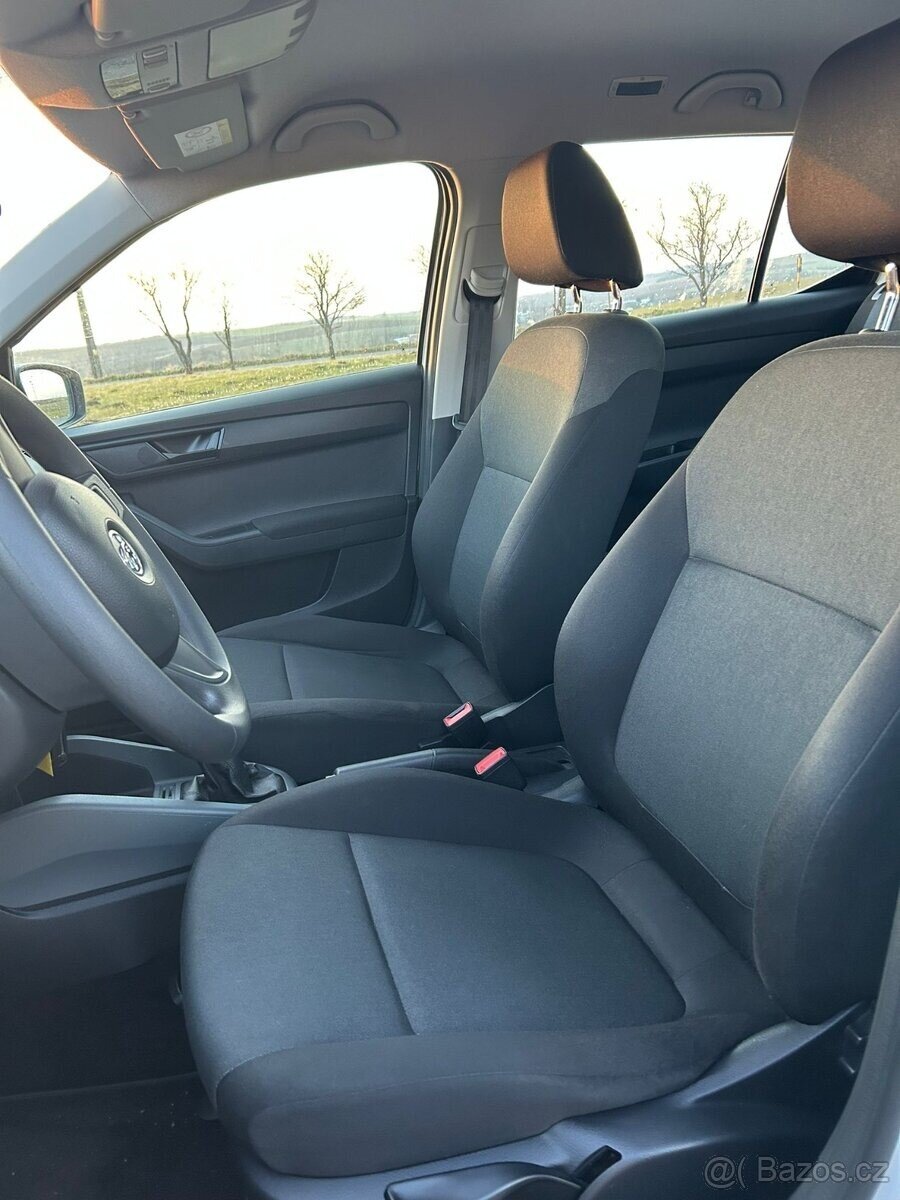 Škoda Fabia Hatchback 0,0 66 kw