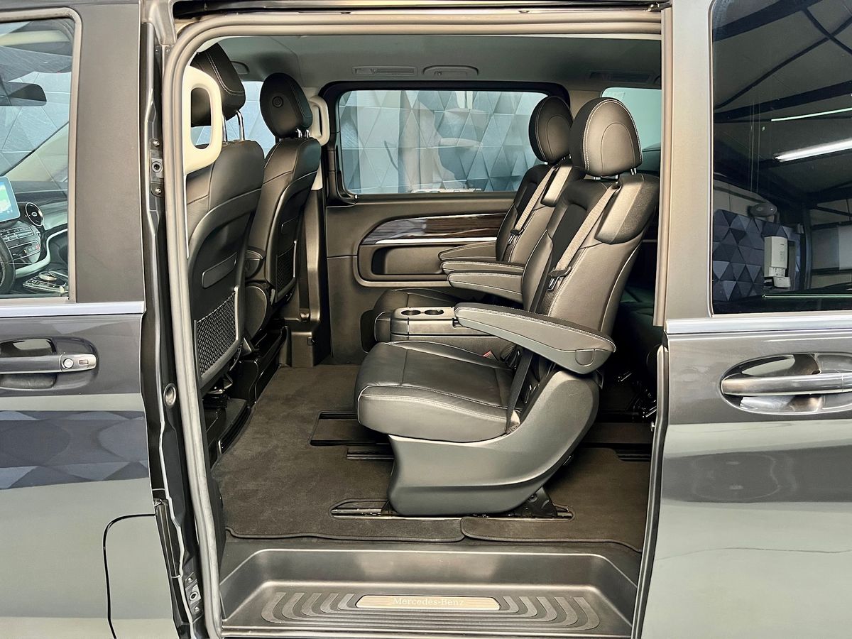 Mercedes-Benz Třídy V