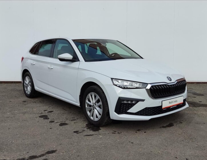 Škoda Scala Hatchback 999,0 85 kw