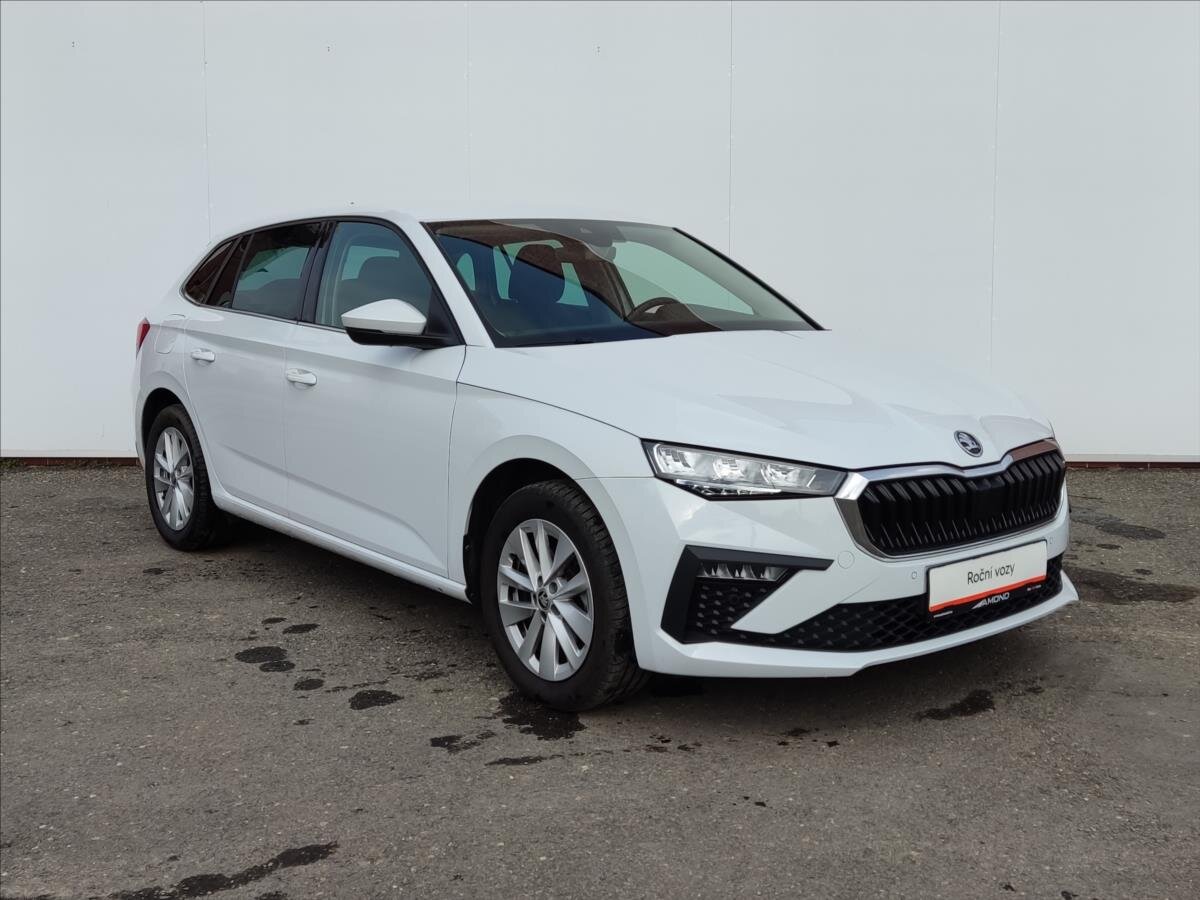 Škoda Scala Hatchback 999,0 85 kw