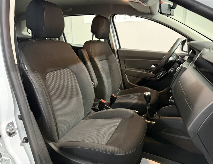 Dacia Duster SUV 999,0 74 kw