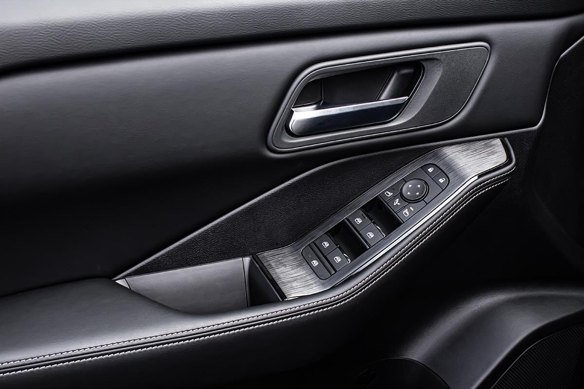 Nissan X-Trail SUV 1,5 l 120 kw